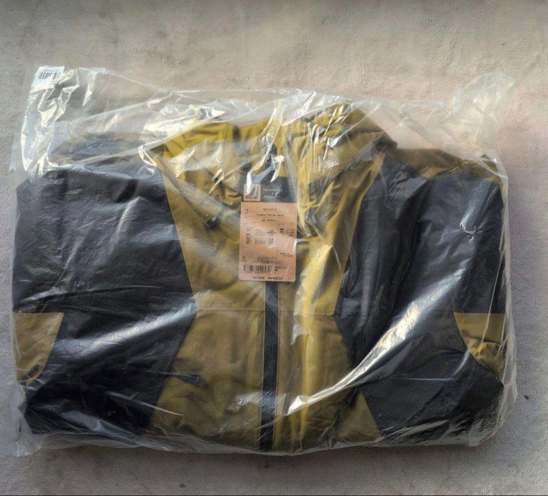 ✅新品S ノースフェイス スノーバードトリクライメイトJKT オリーブ 3way