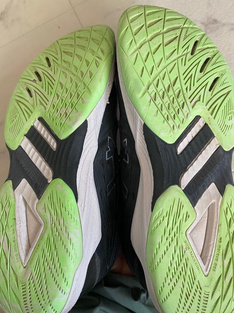 ASICS バレーボールシューズ26センチ