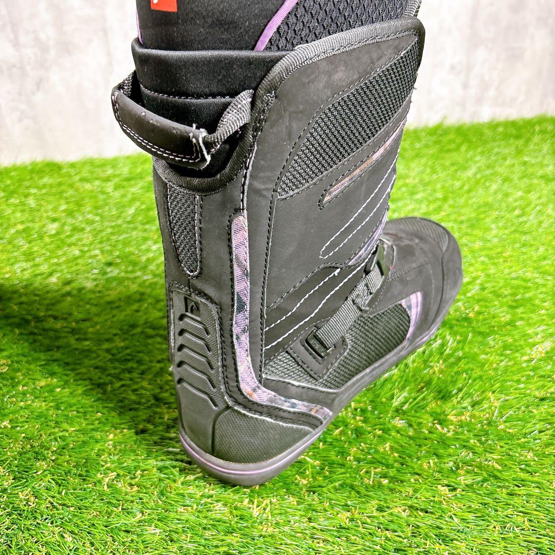 HEAD ヘッド BOAブーツ レディース 23.5cm スノーボードブーツ