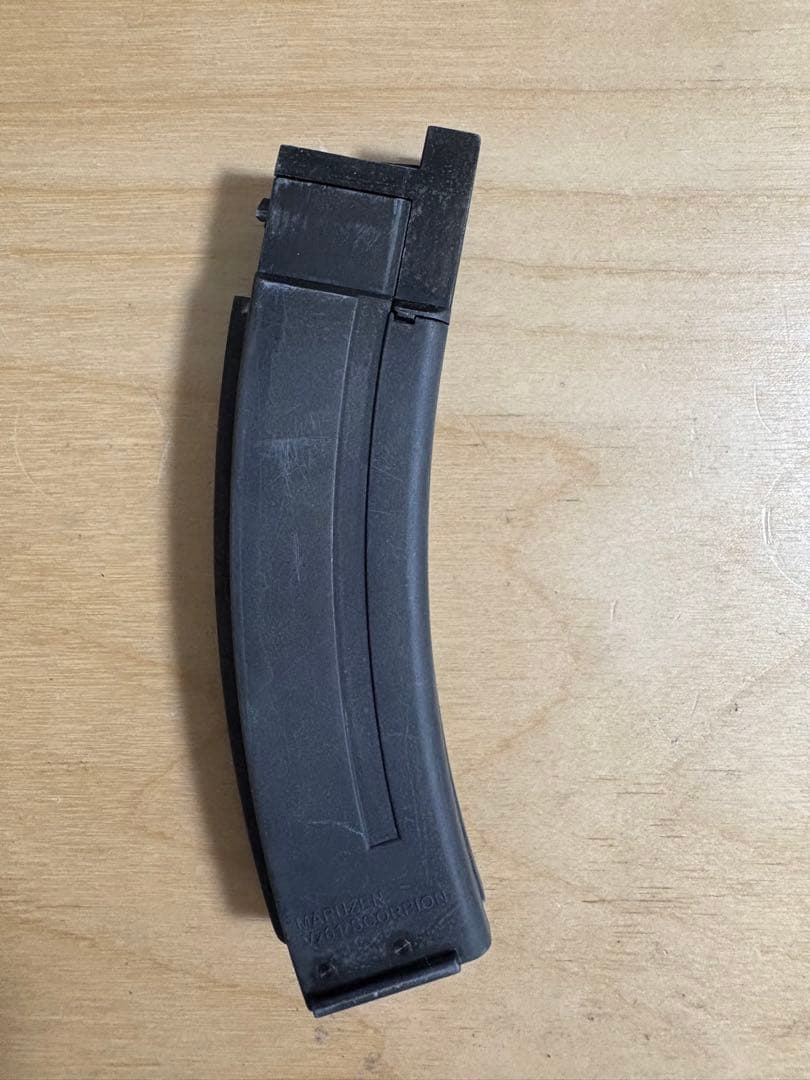 マルゼン Vz61 スコーピオン