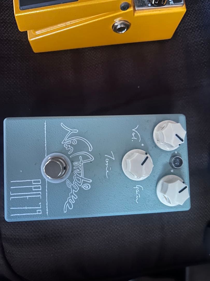 エフェクター スイッチャーセット