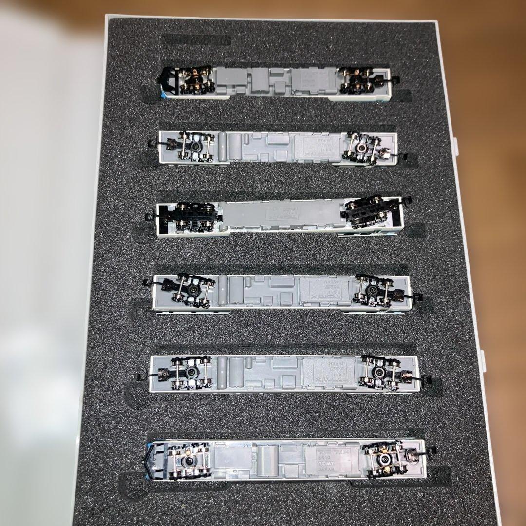 トミックス　92606 181系特急ディ−ゼルカ−（四国カラ−）