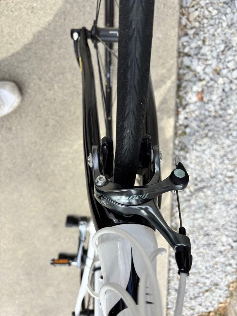 ロードバイク　pinarello NEOR レディース　女性　中学生　自転車