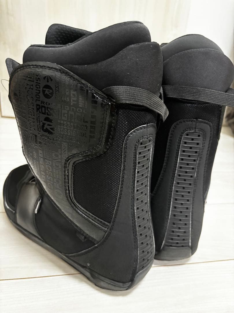 ZUMA イエロービンディング　スノーボード、ブーツ、ケース4点セット