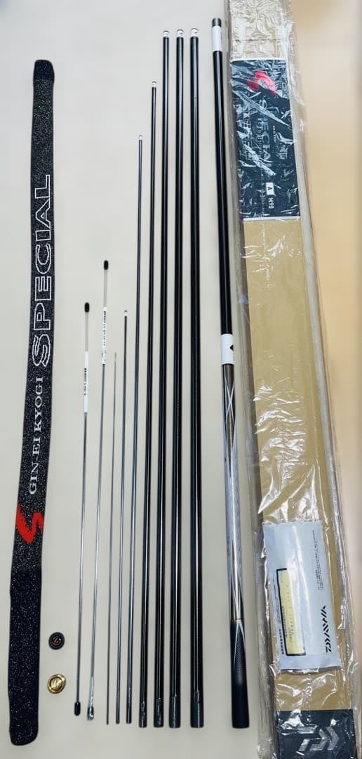 ダイワ　銀影競技スペシャルA H90・Q