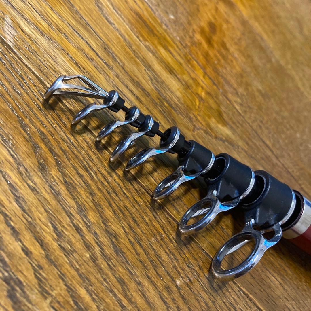 宇崎日新 プロスペック磯 4-450遠投