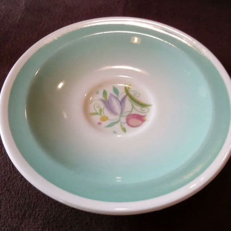 イギリス ス—ジ—•ク—パ― デミタスコーヒーカップ&ソ—サ—