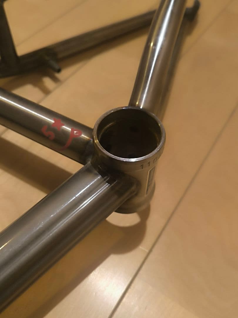 Sunday BMX フレーム 20.75インチ