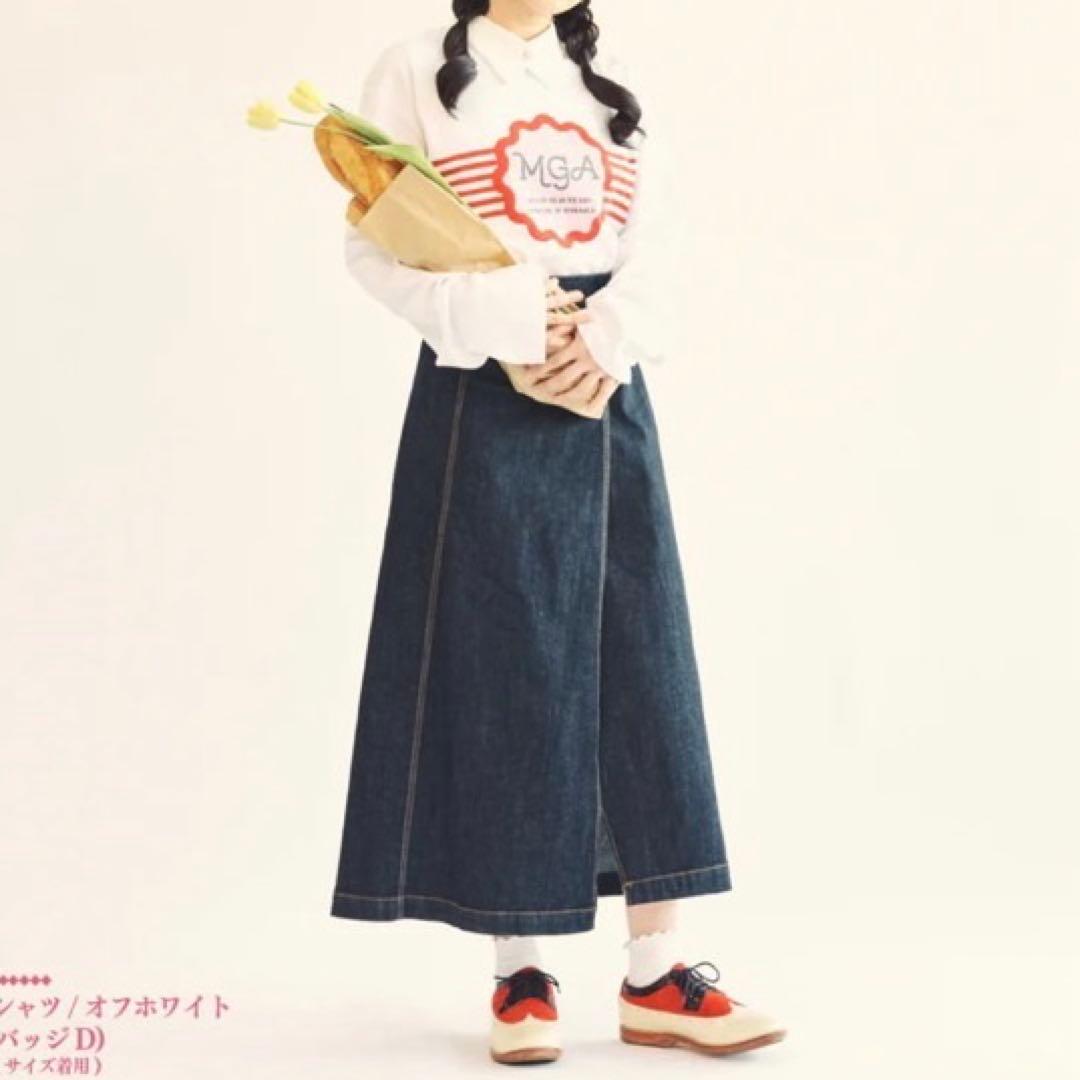 ミセス　LANDMARK IN HARAJUKU ロンT XLサイズ