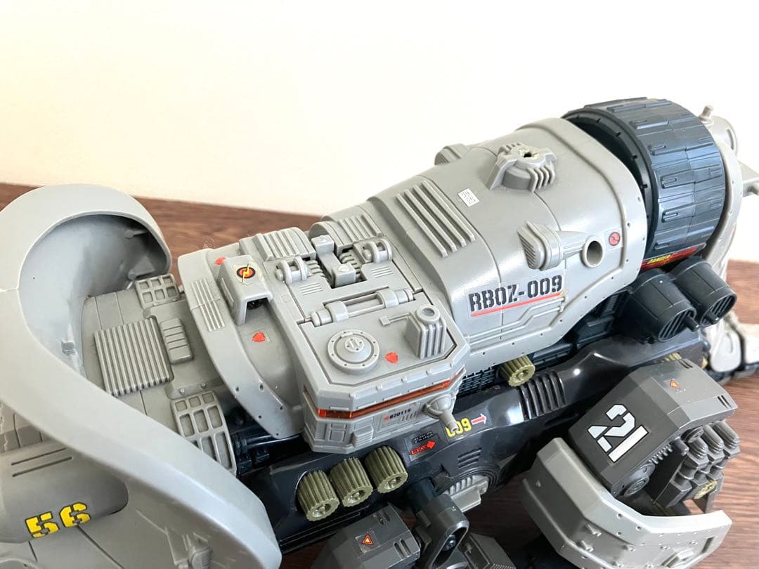 ゾイド マッドサンダー （旧版 1988年） ジャンク