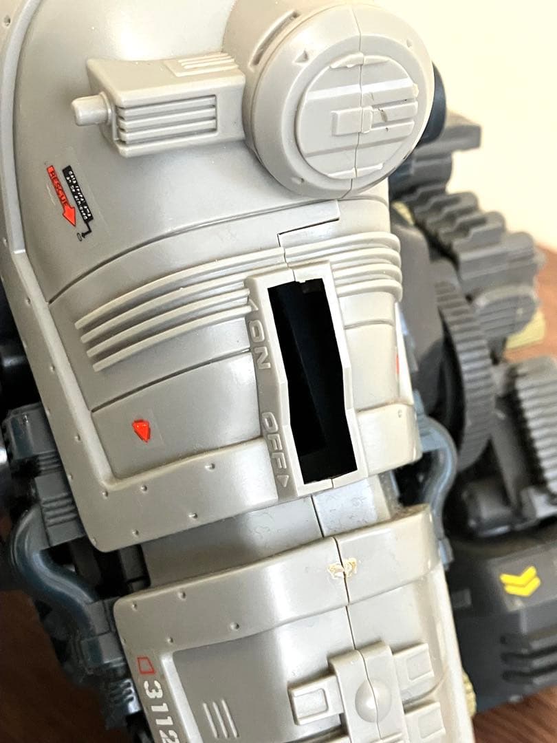 ゾイド マッドサンダー （旧版 1988年） ジャンク