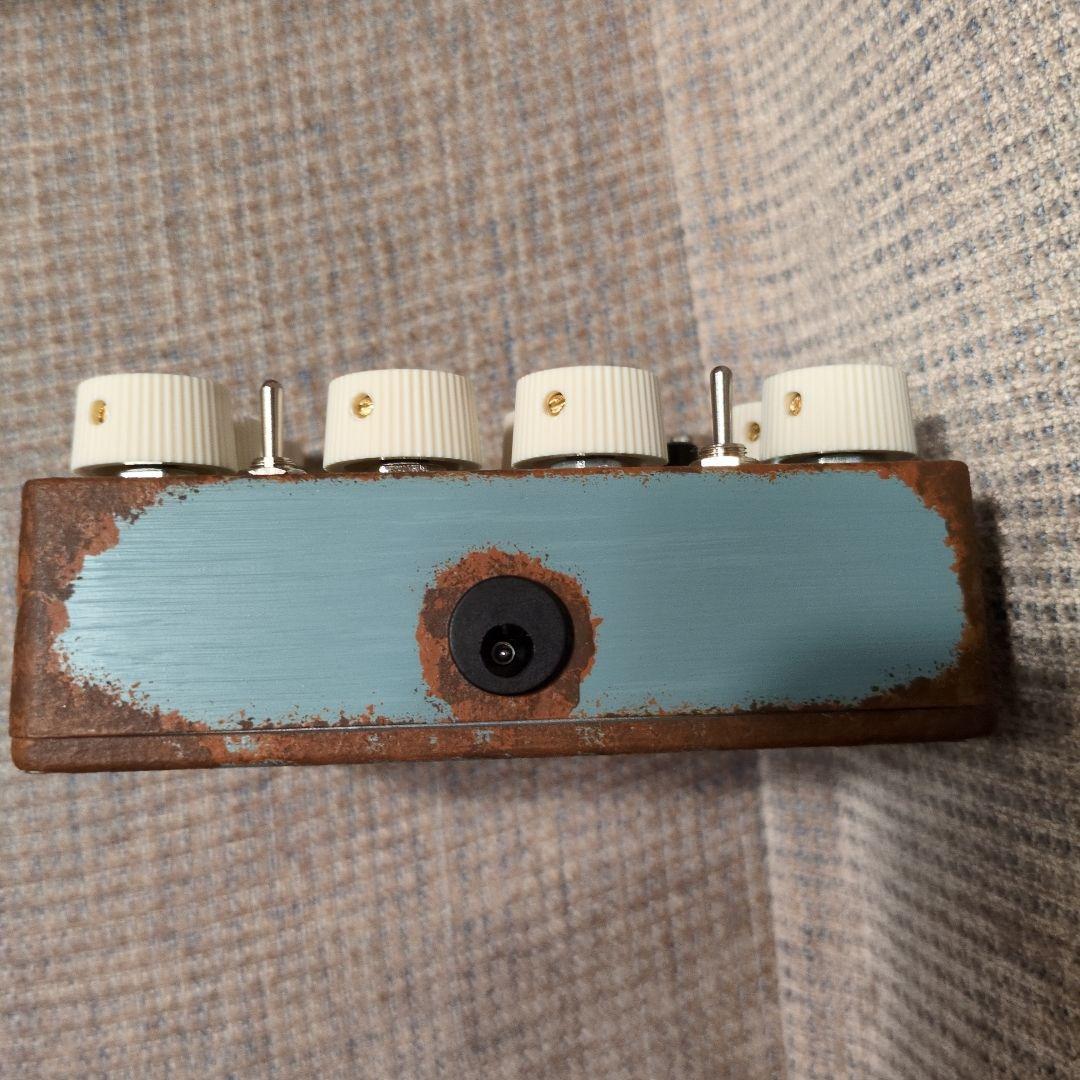  effects 　TSV+BB 2in1 + blender