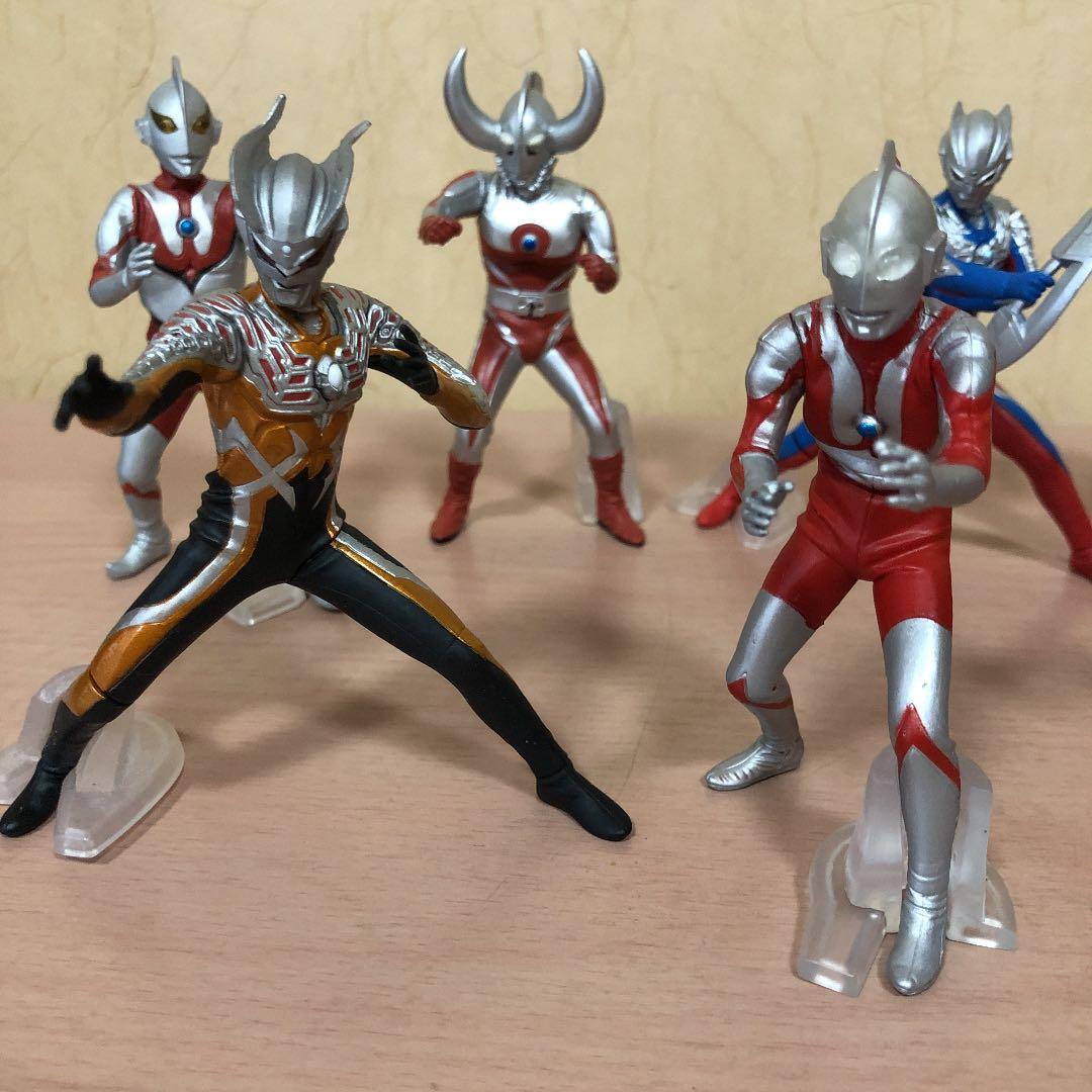 ⭐️希少⭐️ウルトラマン　フィギュア　11体セット