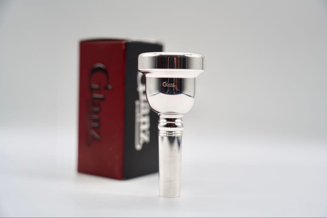 Glantz YT solo 太管トロンボーンマウスピース