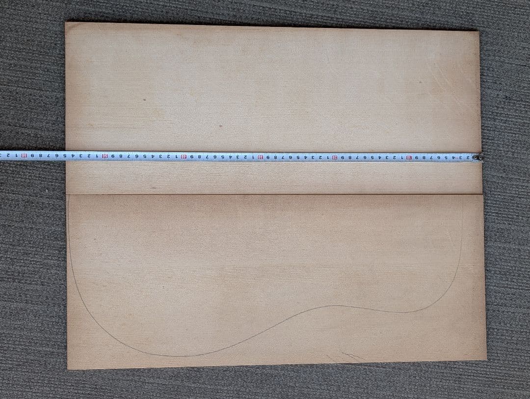 ギター材 まとめ売り サチャローズウッド ホンジュラスマホガニー