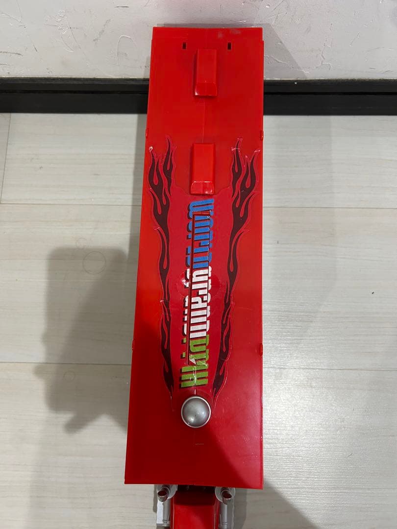 マックトレーラー＆カーズ ミニカー10台セット　ディズニーストア限定