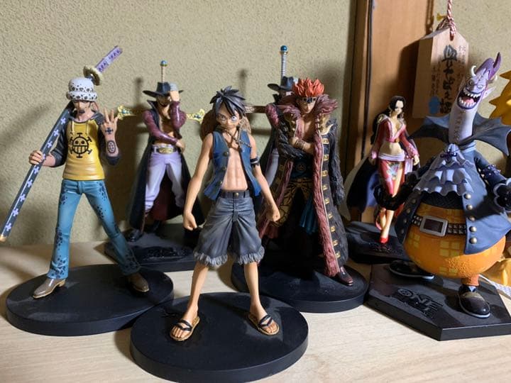 ワンピース フィギュア まとめ売り＆バラ売りOK