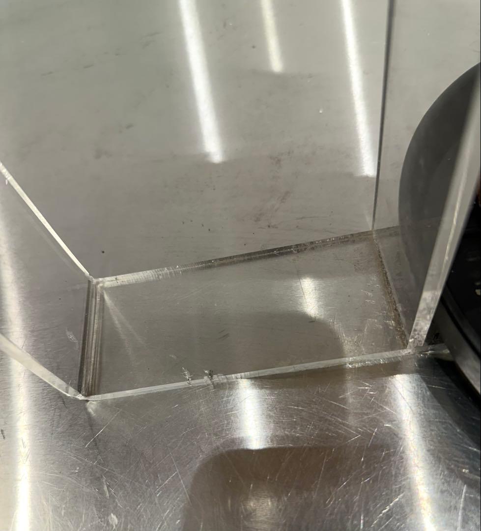 ラクレットチーズ リアル食品サンプル ほぼ実寸大