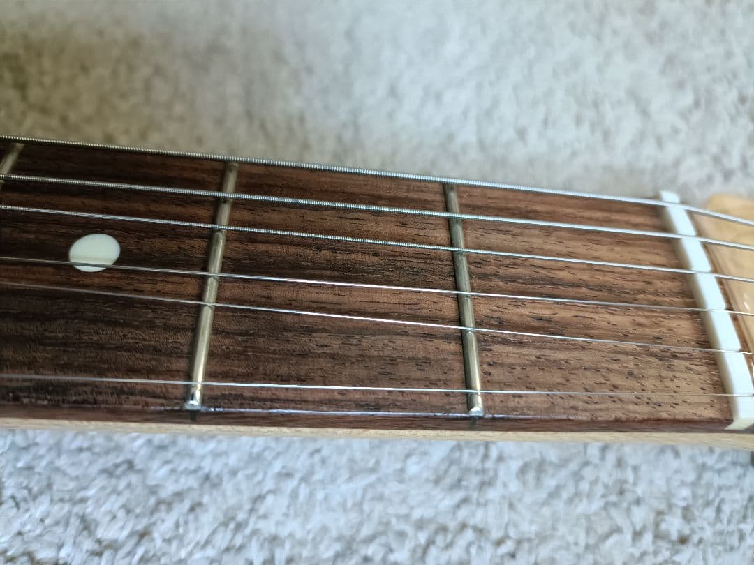 ギター fender Japan Traditional 60s stratcaster