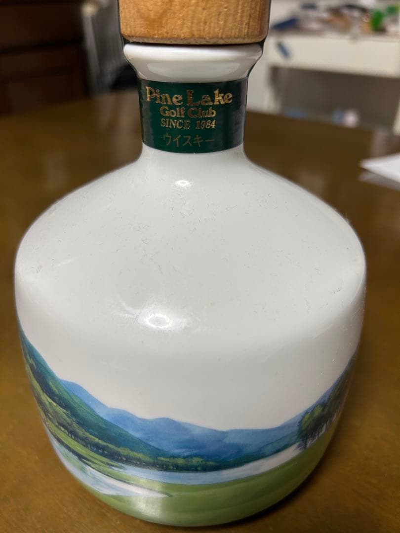 SUNTORY WHISKY Pine Lake パイン レイク