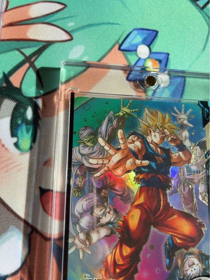 ドラゴンボールスーパーダイバーズSDV7-003★ 孫悟空GDR おまけ大会パラ