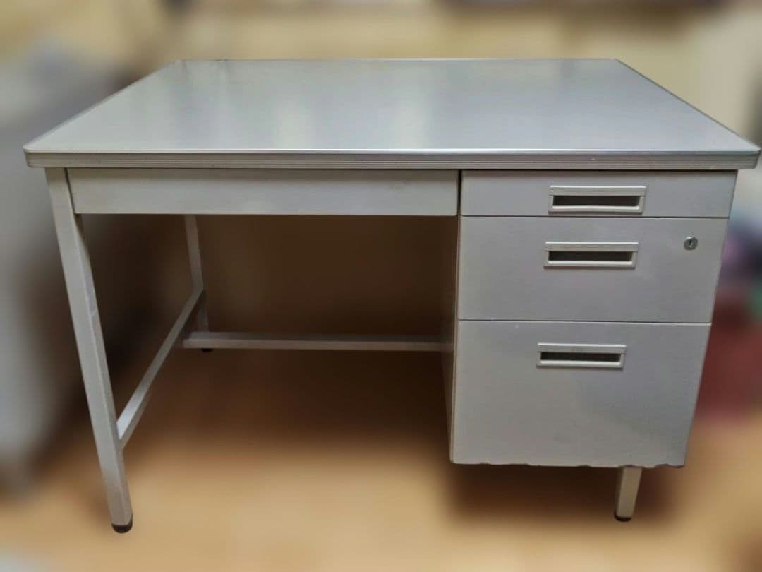 【KOKUYO】スチール事務机