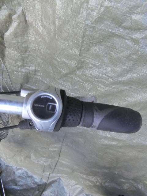 82：ブリヂストン　アルベルト　アシスト自転車　ジャンク品　引取限定：埼玉県所沢