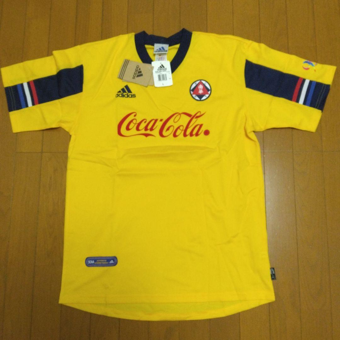 ※最終値下げ【新品・未使用】香港代表南華　南華足球隊　90周年　ユニフォーム