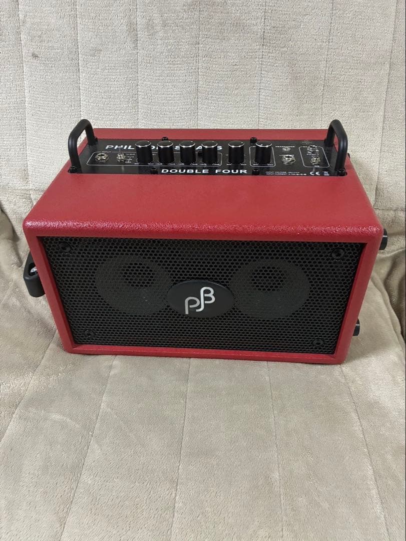 【美品】Phil Jone Bass Double four BG-75