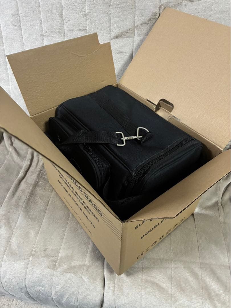 【美品】Phil Jone Bass Double four BG-75