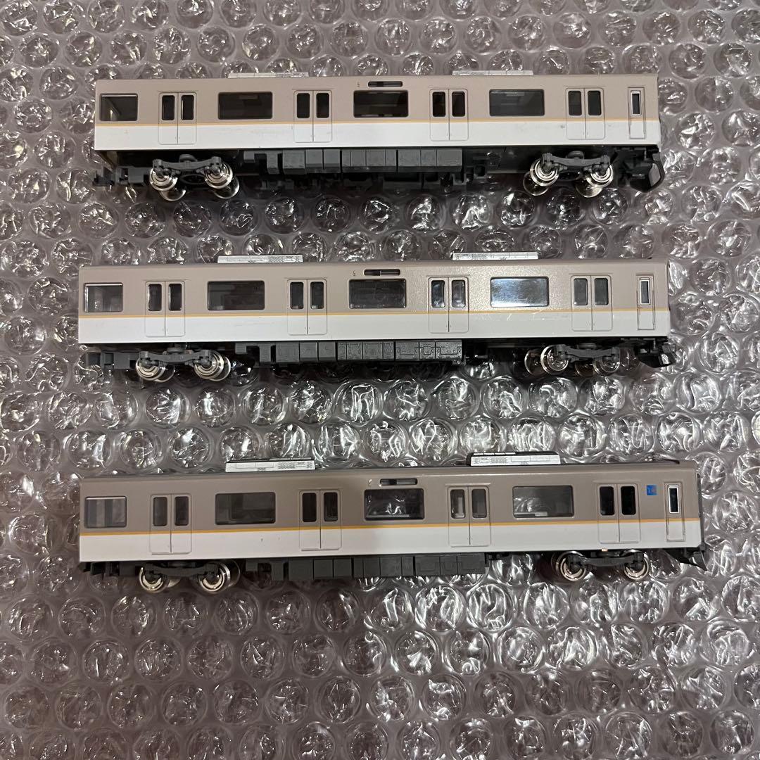 Nゲージ鉄道模型 3両セット30804 近鉄3220系