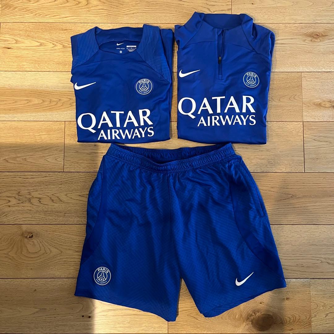 NARARAPSG トレーニングウェア　セット