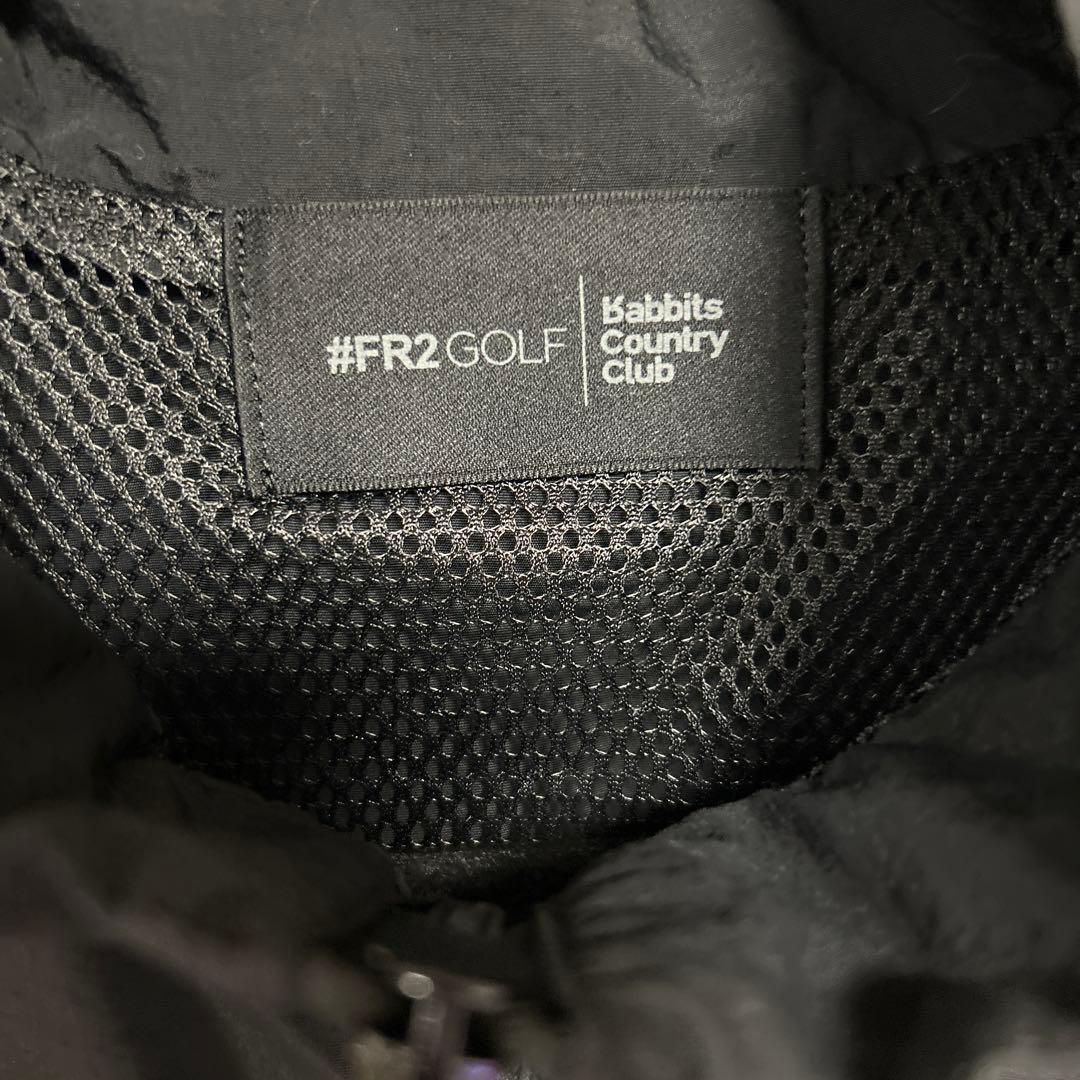 FR2GOLF ANTICOUNTRYGOLF コラボジャケット