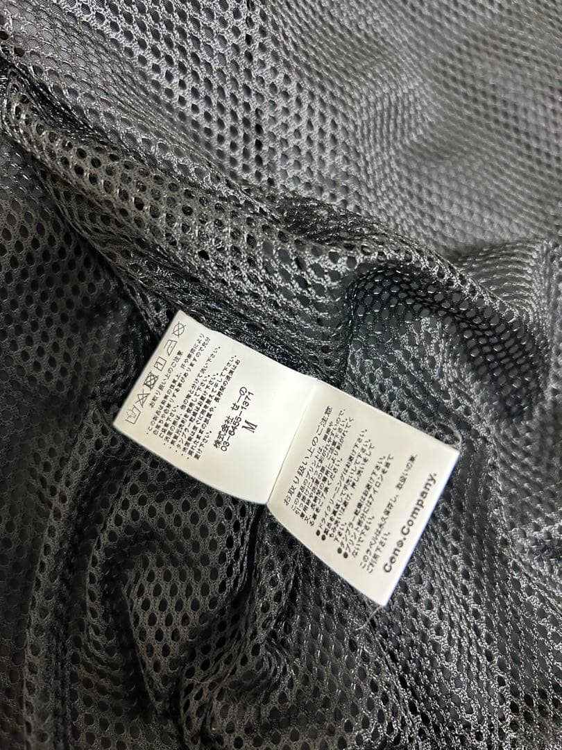 FR2GOLF ANTICOUNTRYGOLF コラボジャケット