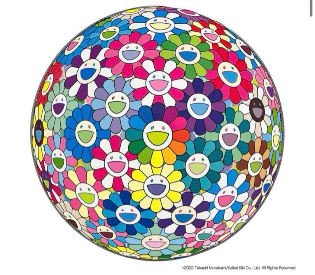 村上隆 zingaro ポスター 次元を超えて！新品未開封