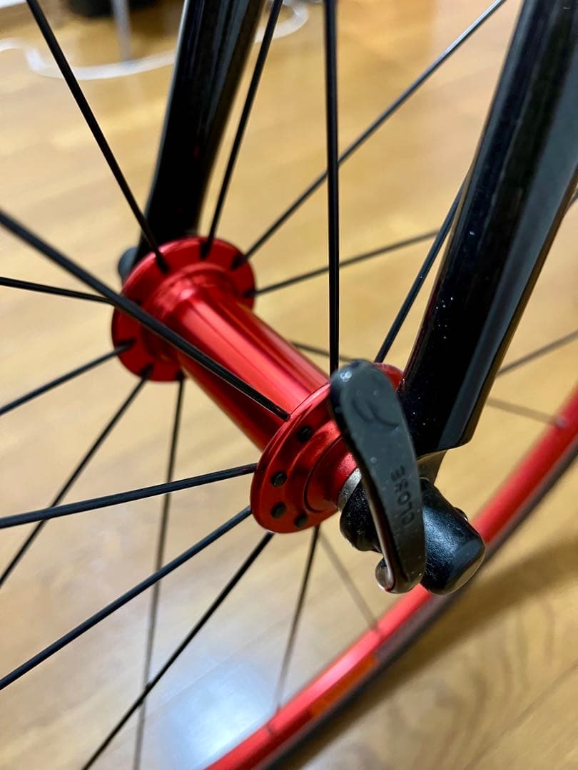 （レア）Panasonic ORC13 コンポ105 パナソニック　クロモリ