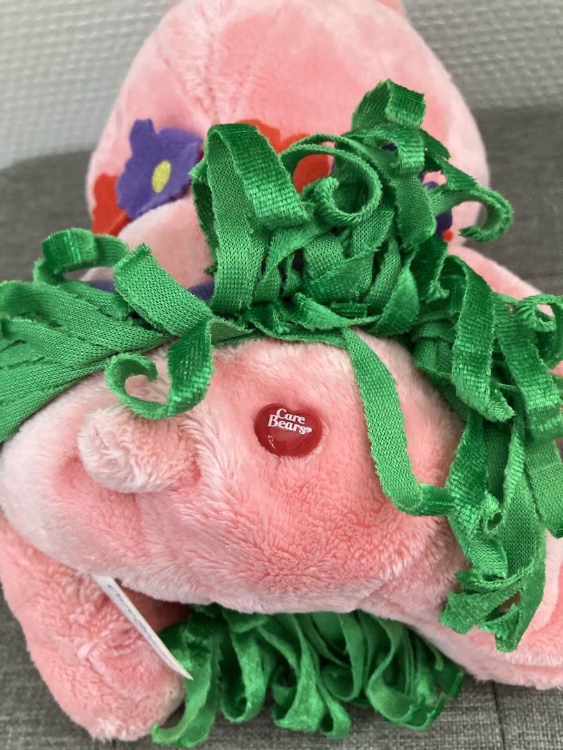 ケアベア セレブレーション コレクション アロハ フラダンス チア レイ