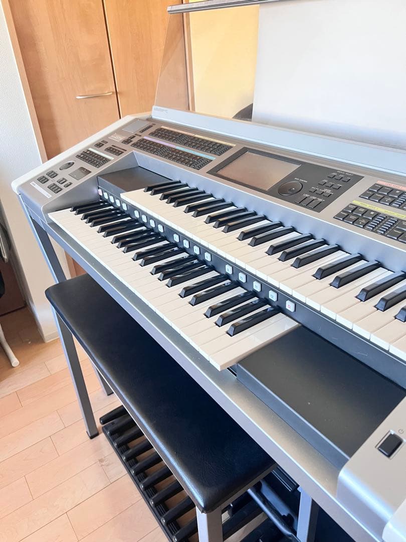 ヤマハエレクトーンELS-02C 2014年製