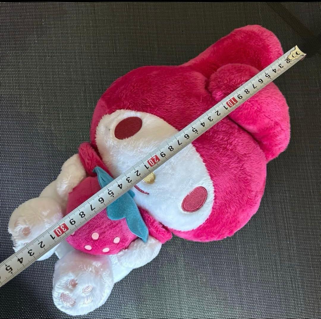 マイメロディ クロミちゃん ぬいぐるみセット