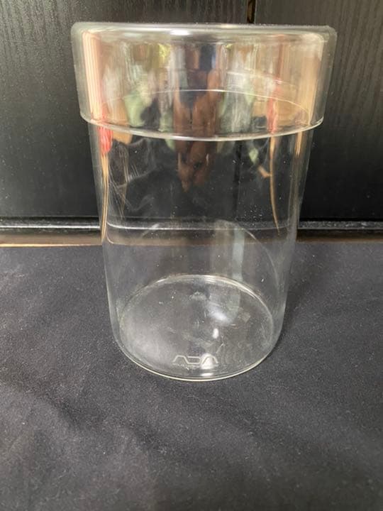 ADA ガラスポット MARU