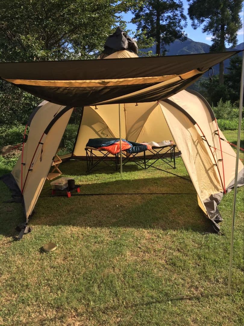 オガワ　Ogawa　トレス　テント　ワンポールテント
