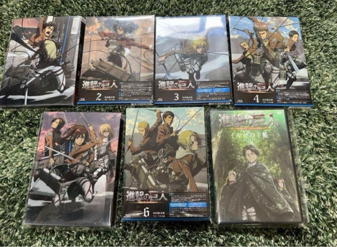 進撃の巨人 グッズ まとめ売り