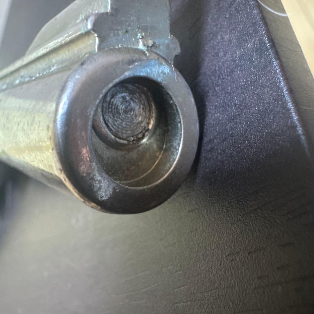 SMITH WESSON 44MAGNUM STEEL MODEL S＆W357