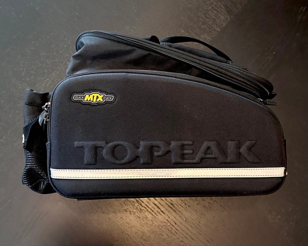 TOPEAK(トピーク） MTX トランクバッグ ＋ MTX ビームラック