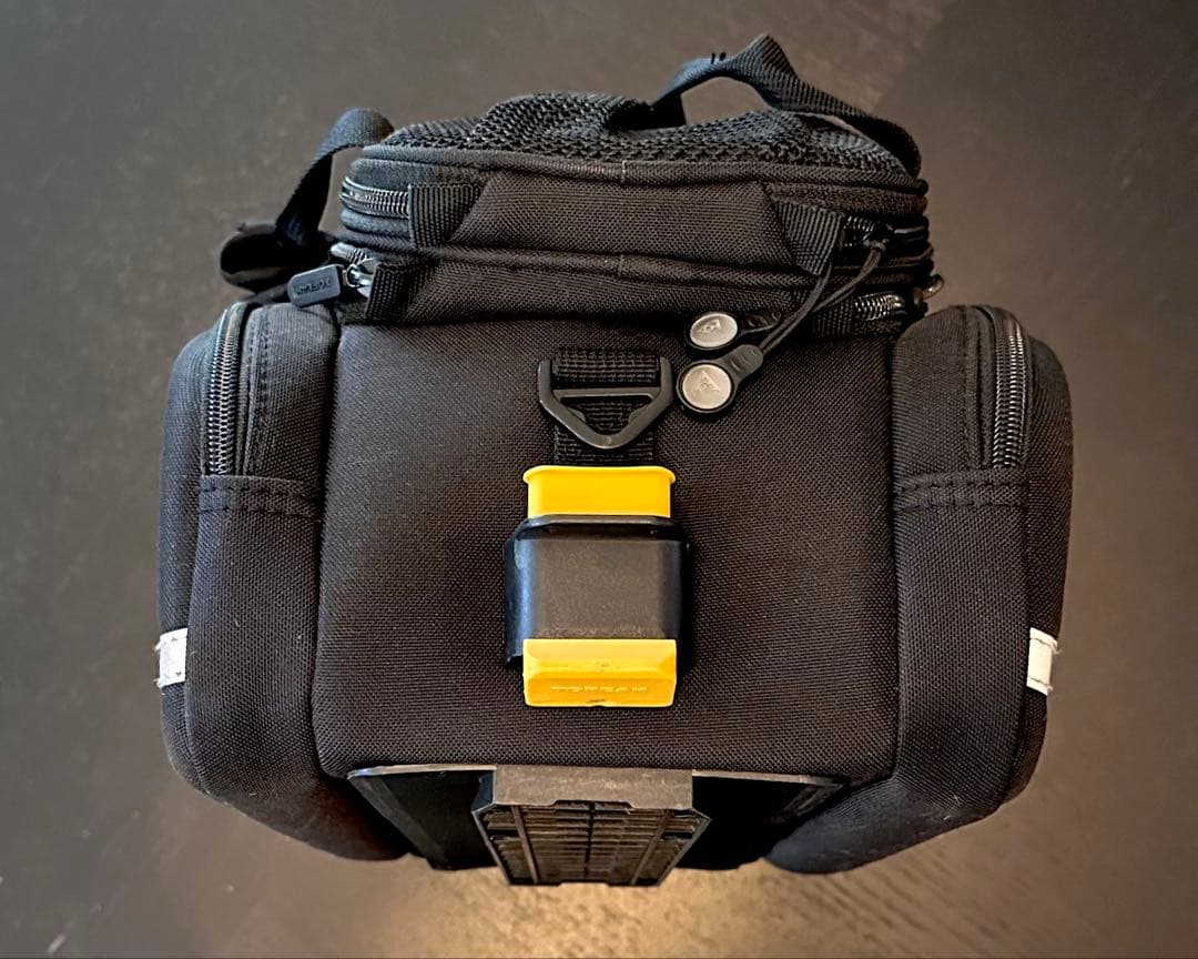 TOPEAK(トピーク） MTX トランクバッグ ＋ MTX ビームラック