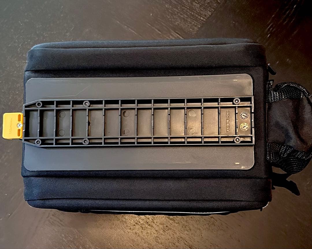 TOPEAK(トピーク） MTX トランクバッグ ＋ MTX ビームラック