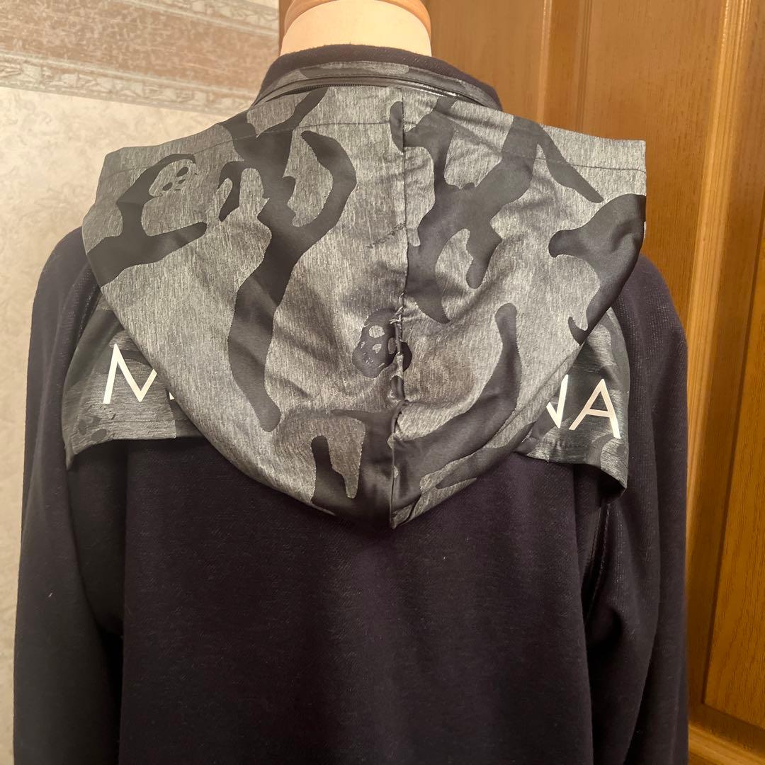 MARK＆LONAマーク＆ロナ　ジッパーブルゾン