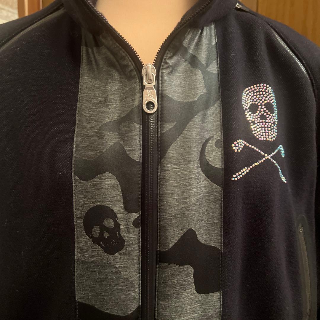 MARK＆LONAマーク＆ロナ　ジッパーブルゾン