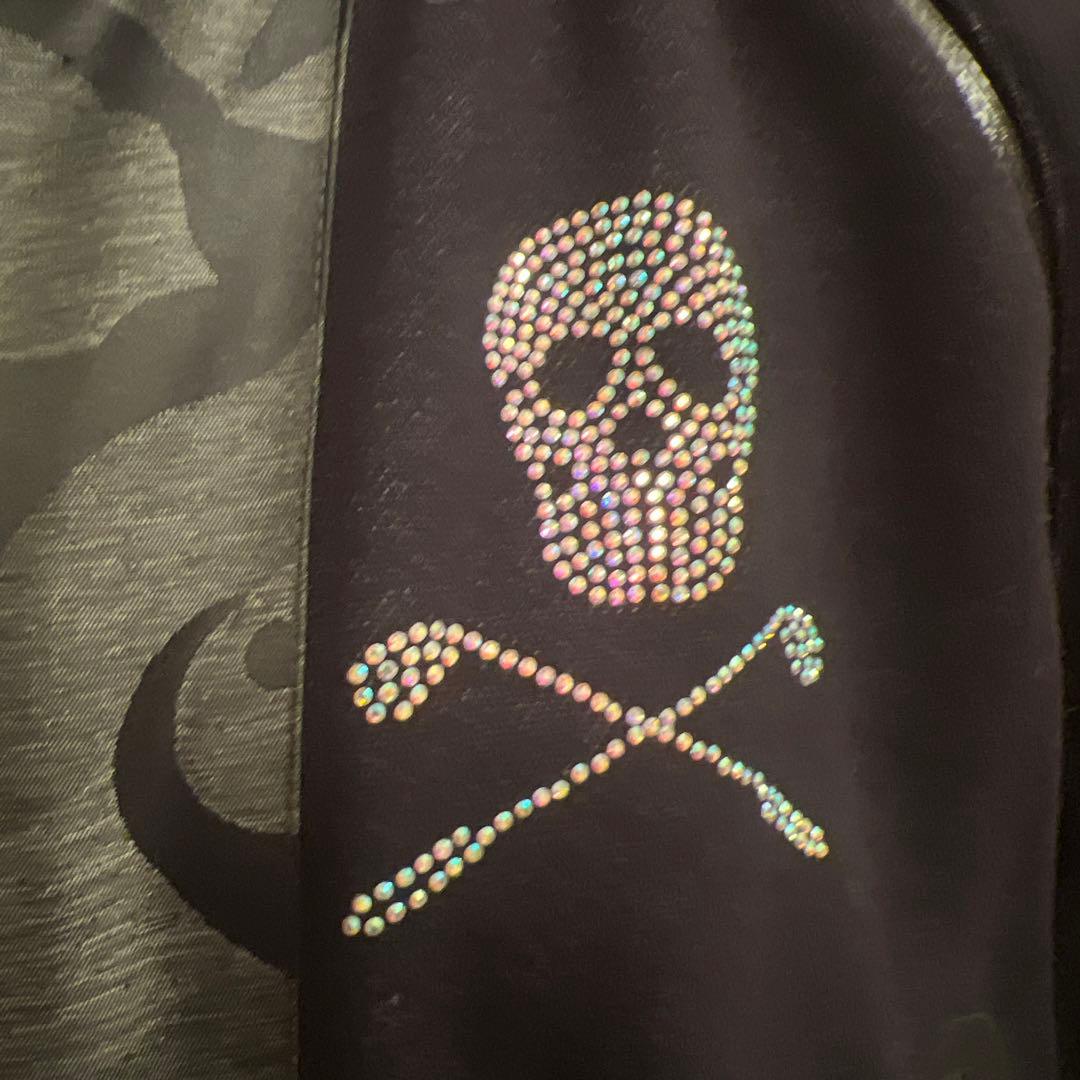 MARK＆LONAマーク＆ロナ　ジッパーブルゾン