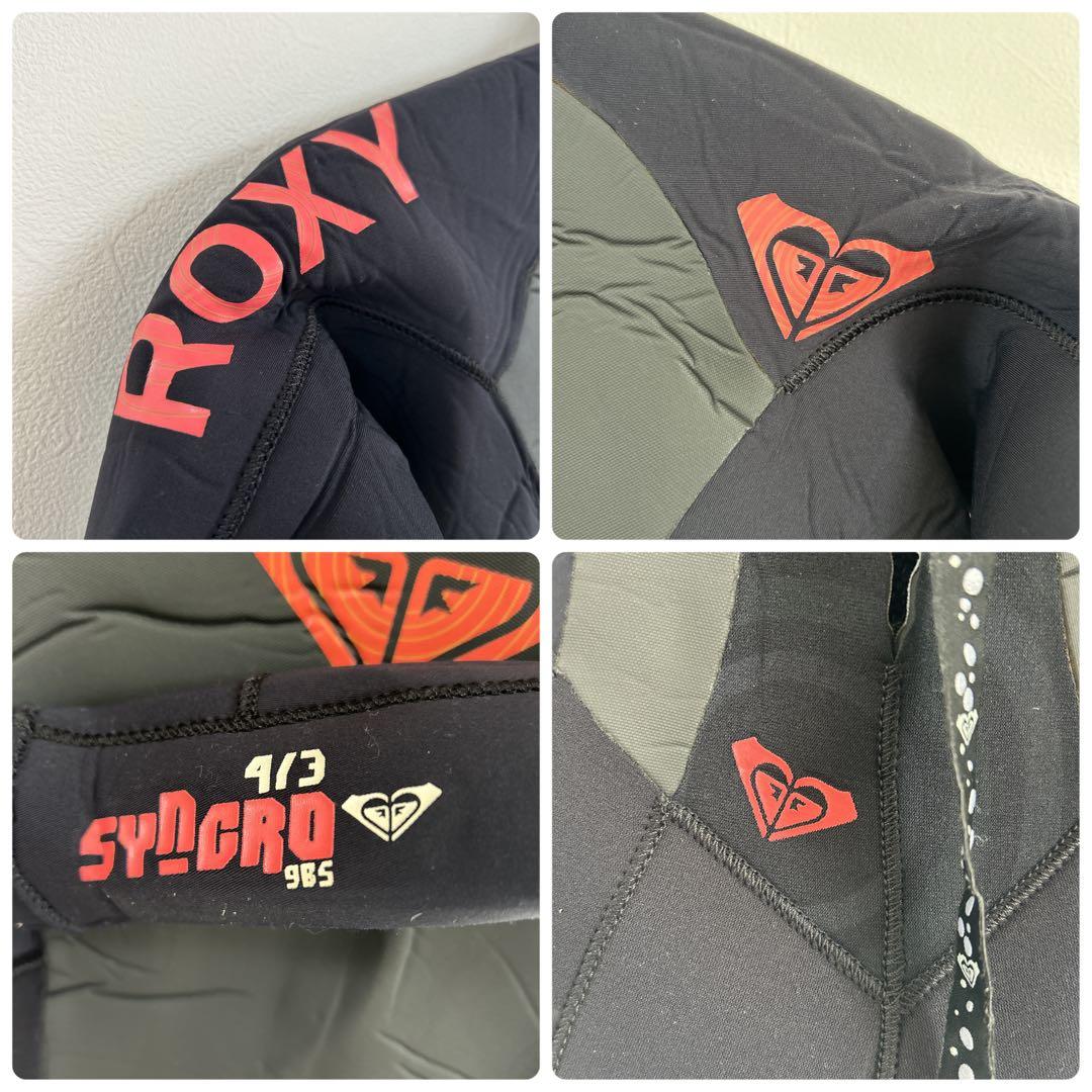 ロキシー レディース ウェットスーツ フルスーツ 3mm4mm 2/30